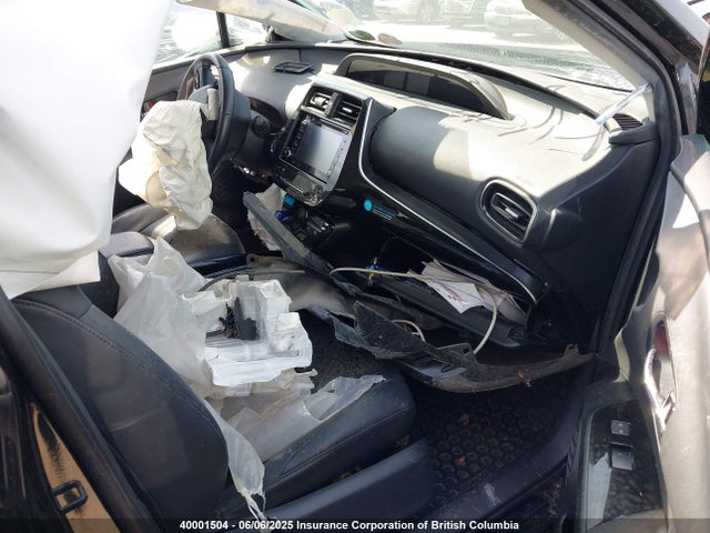 JTDKARFU8L3114996 Toyota 2zr-fxe,1nm+1mm