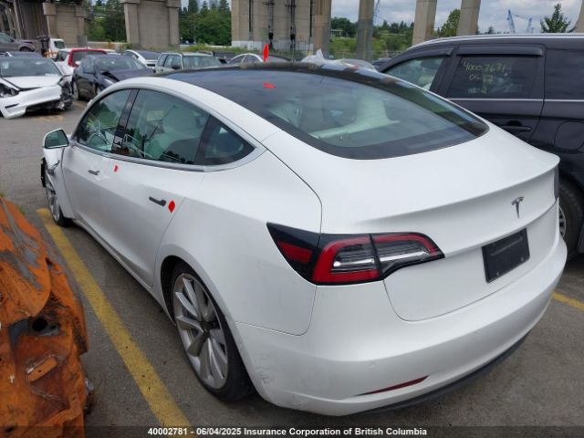 5YJ3E1EA6KF445126 Tesla 2019