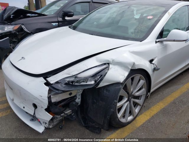 5YJ3E1EA6KF445126 Tesla 2019