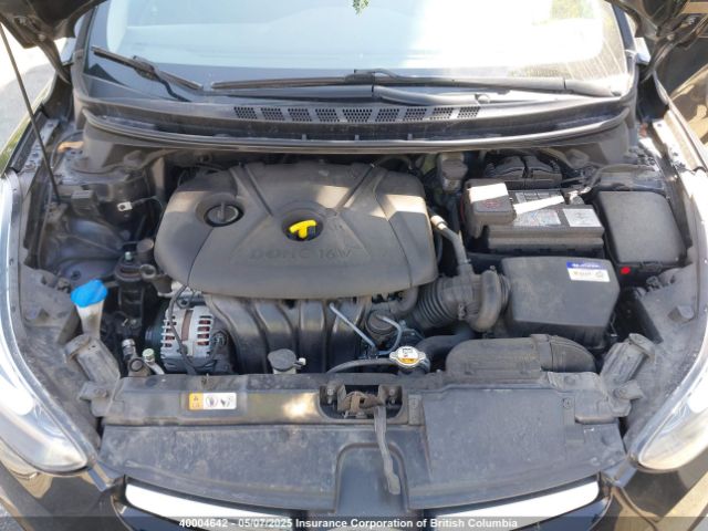 KMHDH4AE1FU442293 Hyundai Elantra Se/sport/limited
