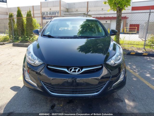 KMHDH4AE1FU442293 Hyundai Elantra Se/sport/limited
