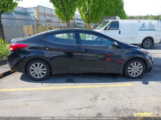 KMHDH4AE1FU442293 Hyundai Elantra Se/sport/limited