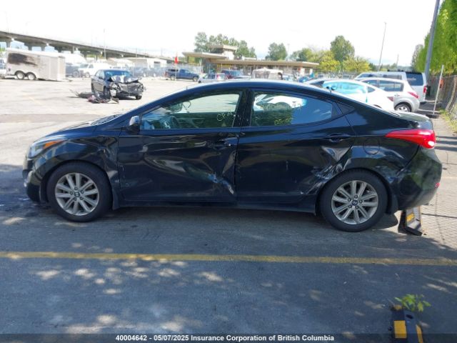 KMHDH4AE1FU442293 Hyundai Elantra Se/sport/limited