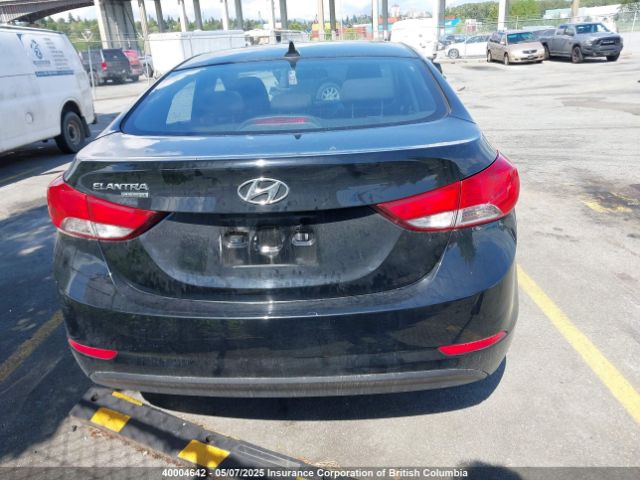 KMHDH4AE1FU442293 Hyundai Elantra Se/sport/limited