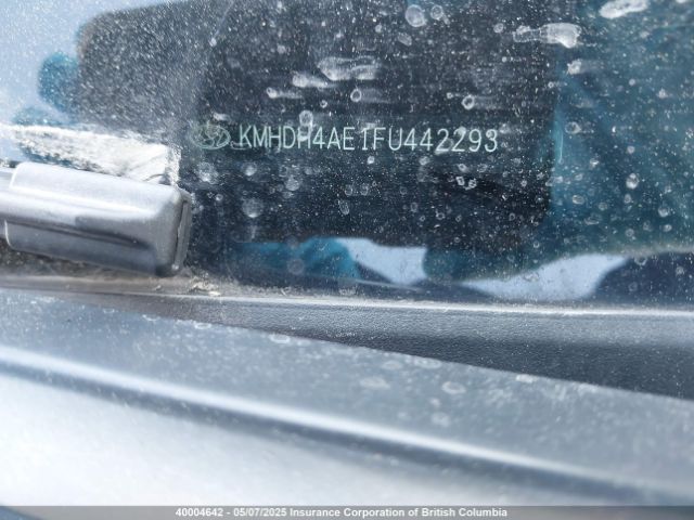 KMHDH4AE1FU442293 Hyundai Elantra Se/sport/limited