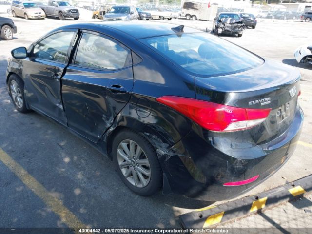 KMHDH4AE1FU442293 Hyundai Elantra Se/sport/limited
