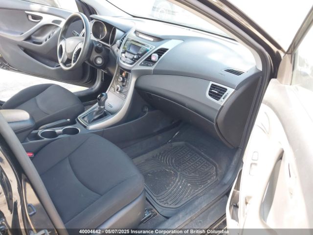 KMHDH4AE1FU442293 Hyundai Elantra Se/sport/limited