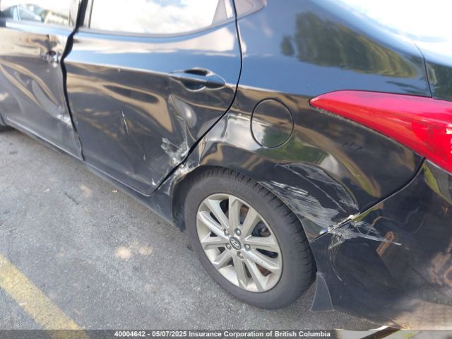 KMHDH4AE1FU442293 Hyundai Elantra Se/sport/limited