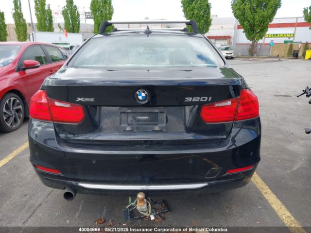 WBA3C3C52EP662025 BMW 320i