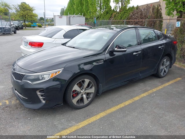 5XXGV4L23GG016397 KIA OPTIMA SXL