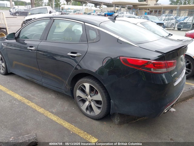 5XXGV4L23GG016397 KIA OPTIMA SXL