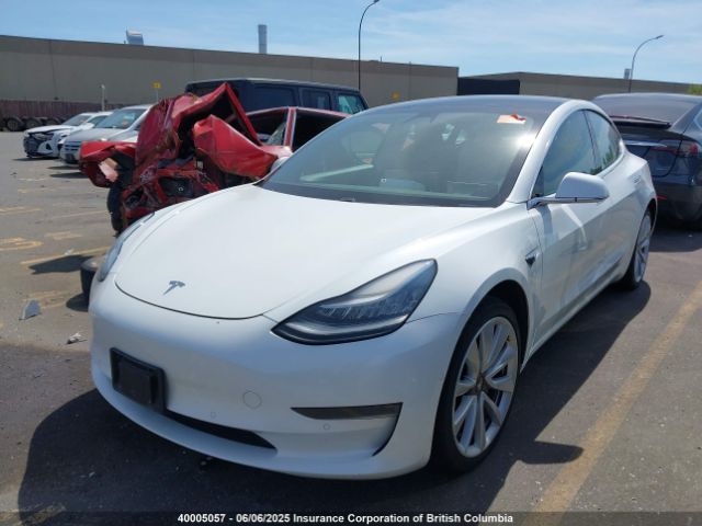 5YJ3E1EB3LF643379 Tesla 2020