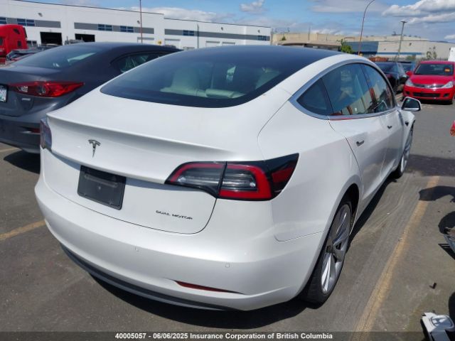 5YJ3E1EB3LF643379 Tesla 2020