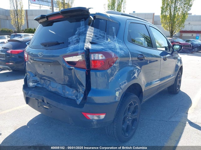 MAJ6S3JL4MC434995 Ford 2021