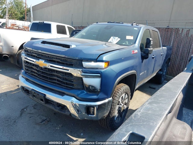 2GC4YTEY3R1152933 Chevrolet Silverado K3500 Lt
