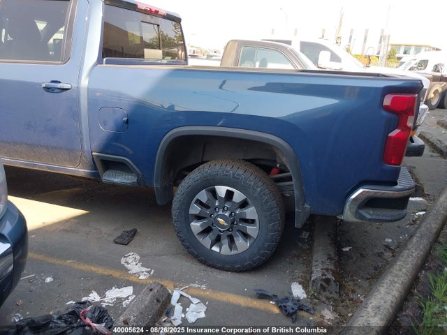 2GC4YTEY3R1152933 Chevrolet Silverado K3500 Lt