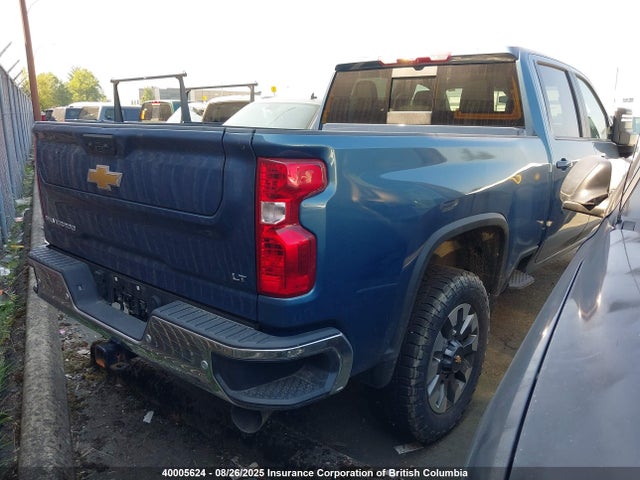 2GC4YTEY3R1152933 Chevrolet Silverado K3500 Lt