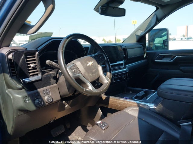 2GC4YTEY3R1152933 Chevrolet Silverado K3500 Lt