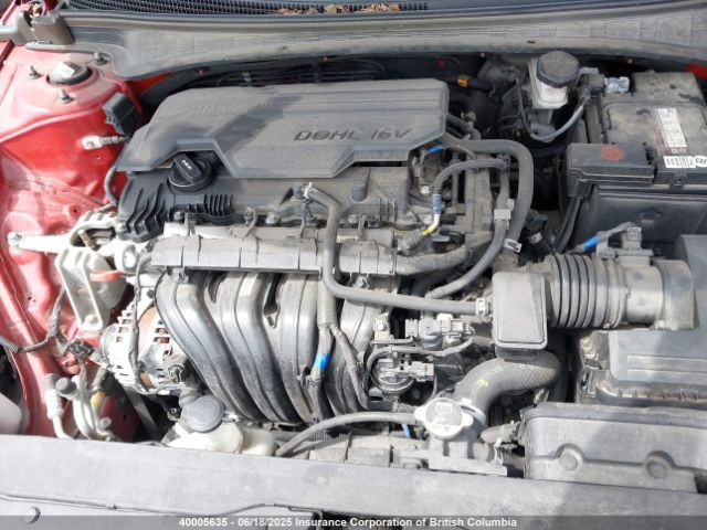 KMHLM4AG9MU131605 Hyundai ELANTRA SEL