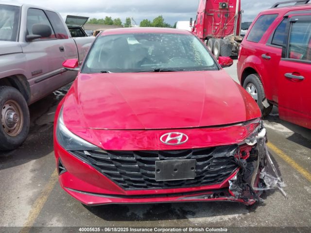 KMHLM4AG9MU131605 Hyundai ELANTRA SEL