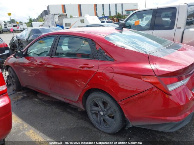 KMHLM4AG9MU131605 Hyundai ELANTRA SEL