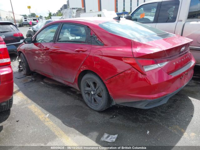 KMHLM4AG9MU131605 Hyundai ELANTRA SEL