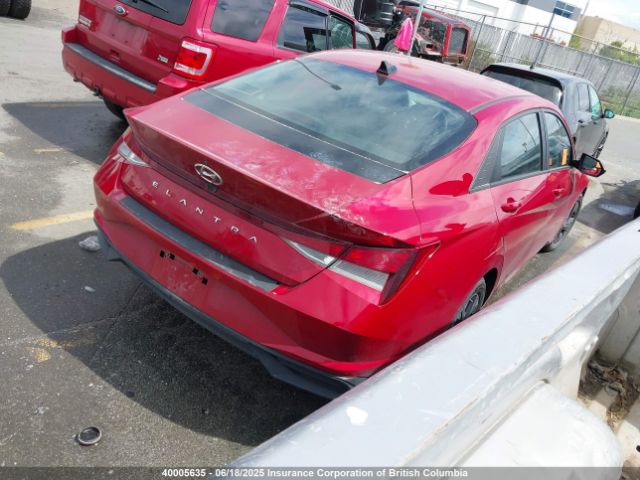 KMHLM4AG9MU131605 Hyundai ELANTRA SEL
