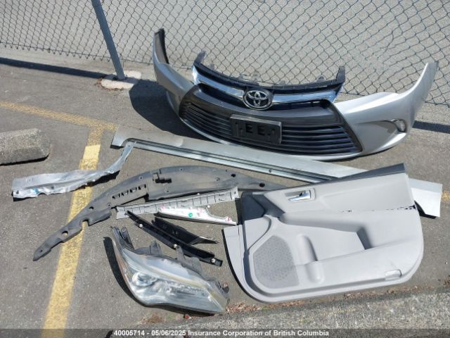 4T1BF1FK5GU525382 Toyota Camry