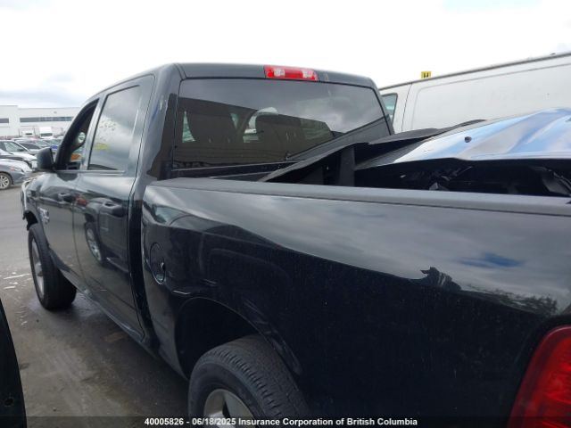 3C6RR7KT9NG356258 RAM 1500 Classic Tradesman