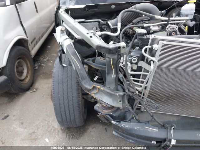 3C6RR7KT9NG356258 RAM 1500 Classic Tradesman