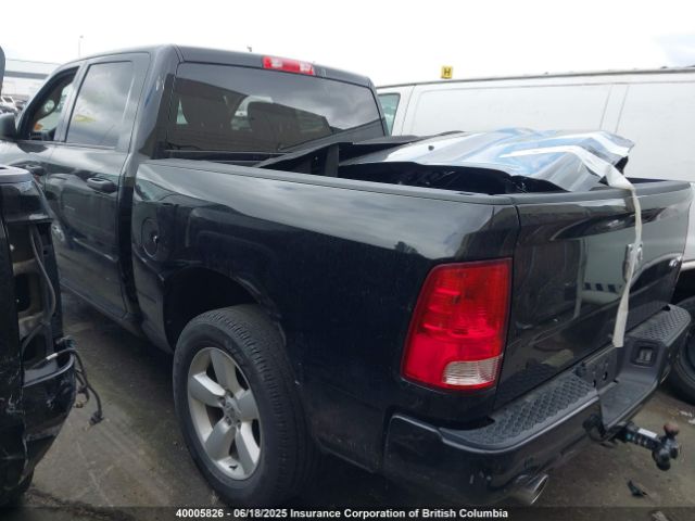 3C6RR7KT9NG356258 RAM 1500 Classic Tradesman