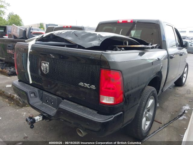 3C6RR7KT9NG356258 RAM 1500 Classic Tradesman