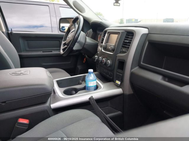 3C6RR7KT9NG356258 RAM 1500 Classic Tradesman