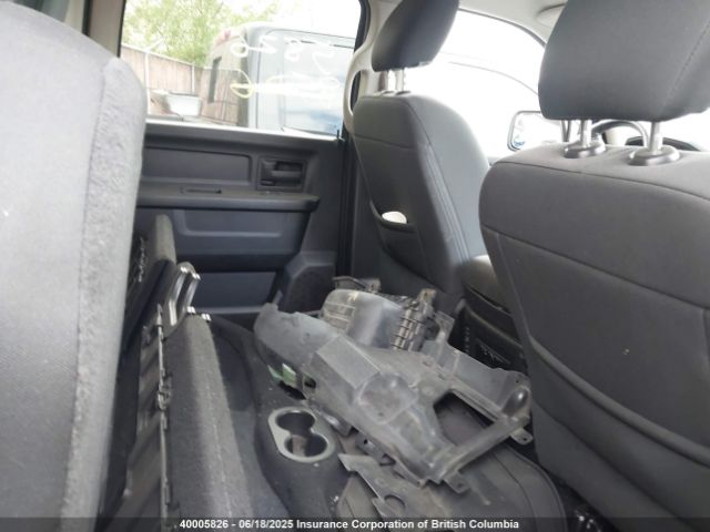 3C6RR7KT9NG356258 RAM 1500 Classic Tradesman