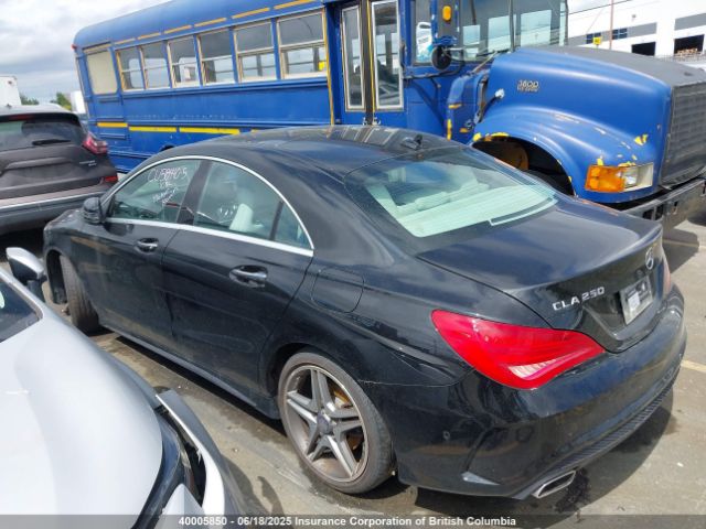 WDDSJ4GB3GN295859 Mercedes-Benz CLA 250 4MATIC