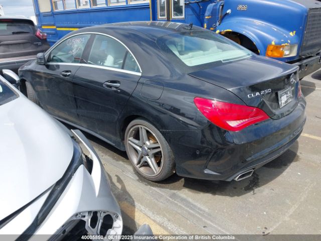 WDDSJ4GB3GN295859 Mercedes-Benz CLA 250 4MATIC
