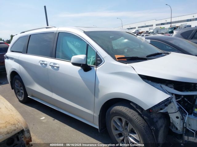 5TDGRKEC0RS188497 Toyota Sienna Le/xle/platinum/xse/limited
