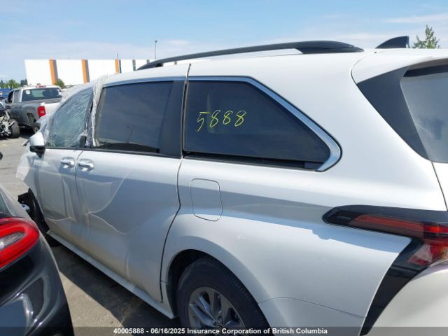 5TDGRKEC0RS188497 Toyota Sienna Le/xle/platinum/xse/limited