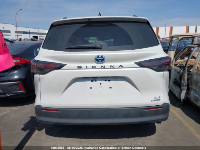5TDGRKEC0RS188497 Toyota Sienna Le/xle/platinum/xse/limited