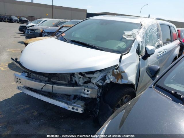 5TDGRKEC0RS188497 Toyota Sienna Le/xle/platinum/xse/limited