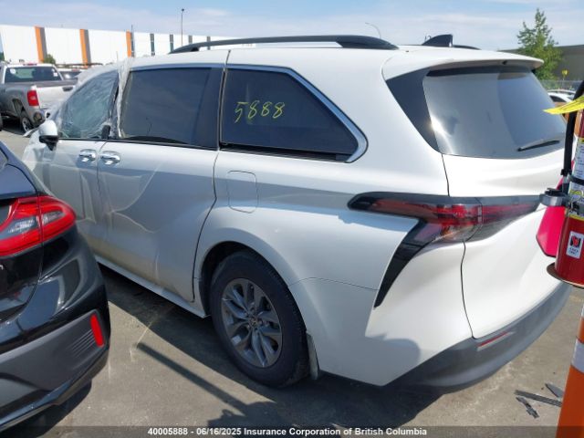 5TDGRKEC0RS188497 Toyota Sienna Le/xle/platinum/xse/limited