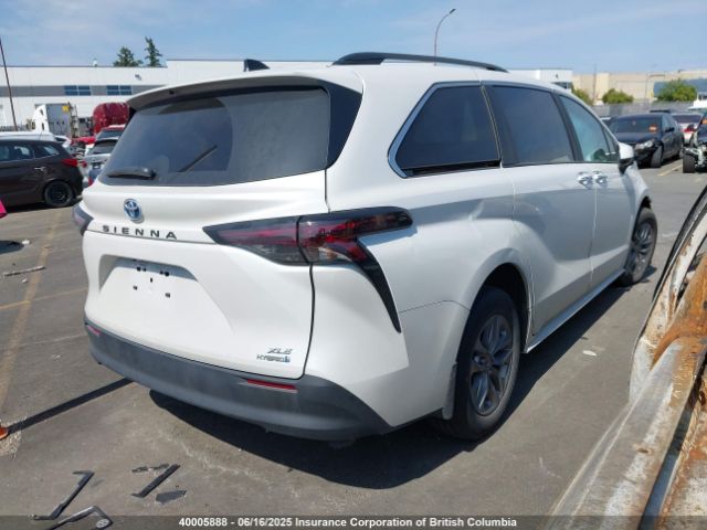 5TDGRKEC0RS188497 Toyota Sienna Le/xle/platinum/xse/limited