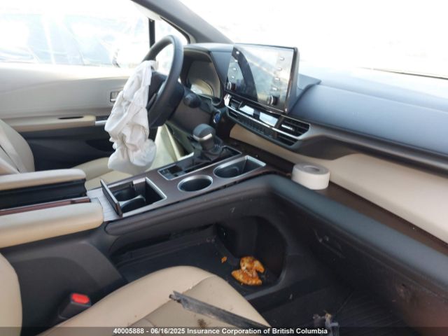 5TDGRKEC0RS188497 Toyota Sienna Le/xle/platinum/xse/limited
