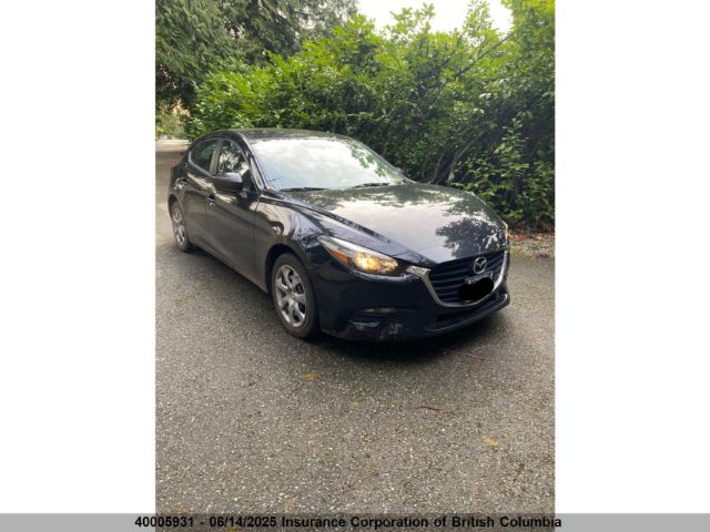 JM1BN1K7XH1147216 Mazda 3 SPORT