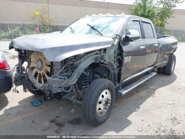 3C63RRKL6GG155244 RAM 3500 Longhorn