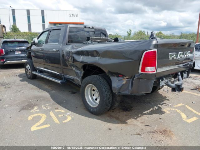 3C63RRKL6GG155244 RAM 3500 Longhorn