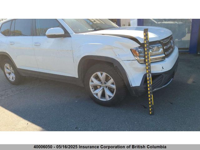 1V2HR2CA8JC514072 Volkswagen Atlas