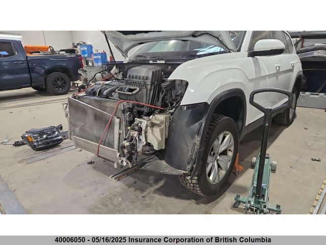 1V2HR2CA8JC514072 Volkswagen Atlas