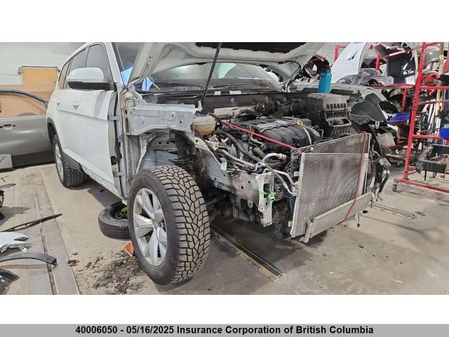 1V2HR2CA8JC514072 Volkswagen Atlas