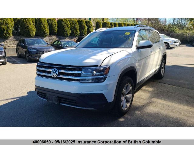 1V2HR2CA8JC514072 Volkswagen Atlas